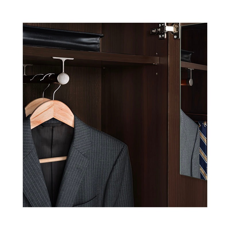 ソフィーダ 国産役員用ワードローブ(W600×D450×H1820)MKV-0618LC