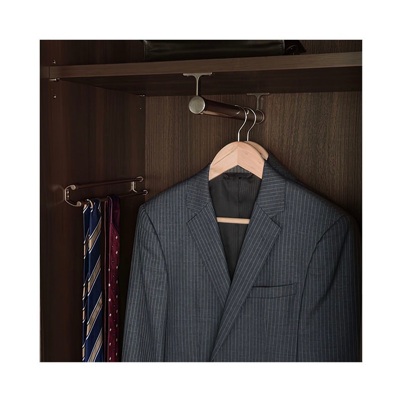 ソフィーダ 国産役員用ワードローブ(W600×D450×H1820)MKV-0618LC