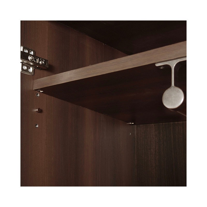 ソフィーダ 国産役員用ワードローブ(W600×D450×H1820)MKV-0618LC