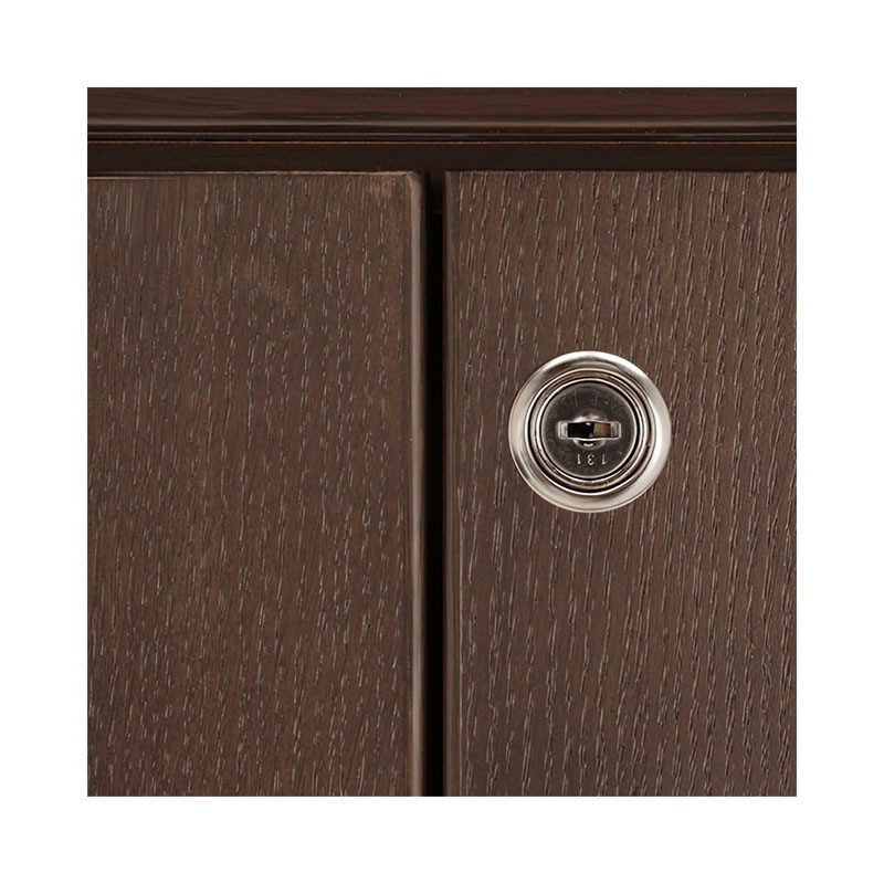 ソフィーダ 国産役員用ワードローブ(W600×D450×H1820)MKV-0618LC