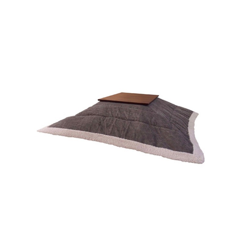 薄掛コタツ布団 正方形 KK-141GY