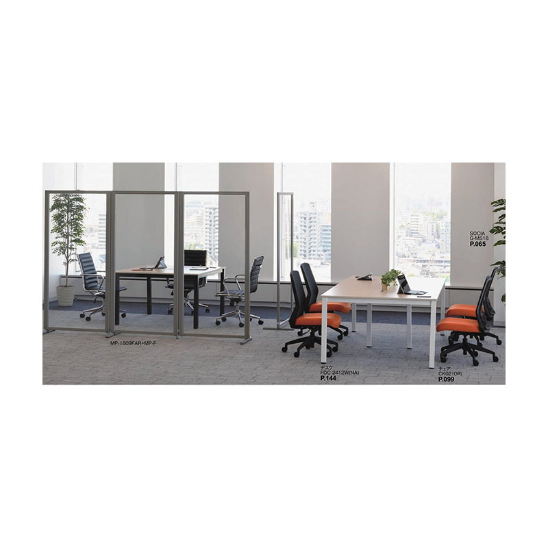 パネルF（全面透明）　MP-1509FAR