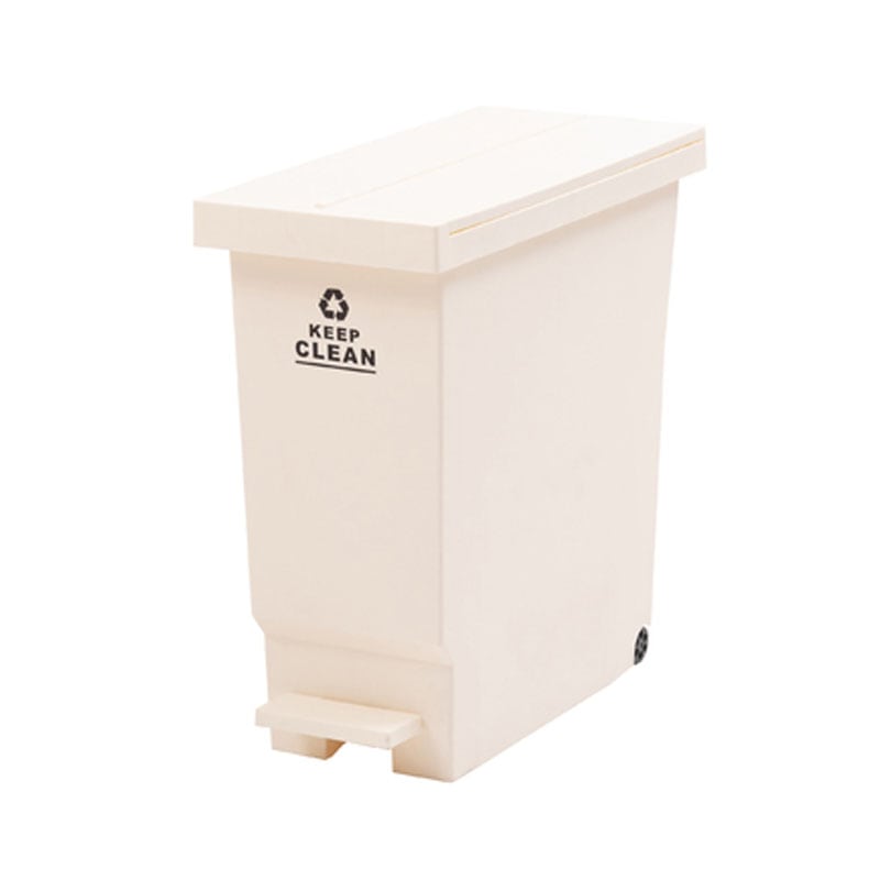 バタフライペダルペール 32L LFS-769WH