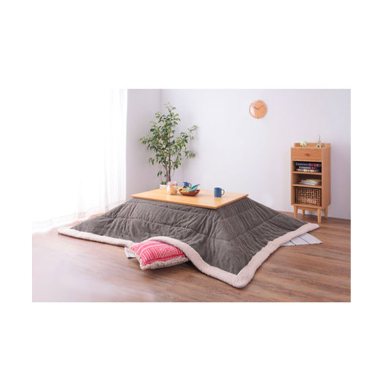 薄掛コタツ布団 長方形 KK-142GY