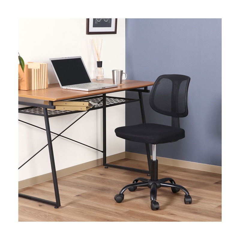 オフィスチェア ライカ ＢＫ C/D:37902