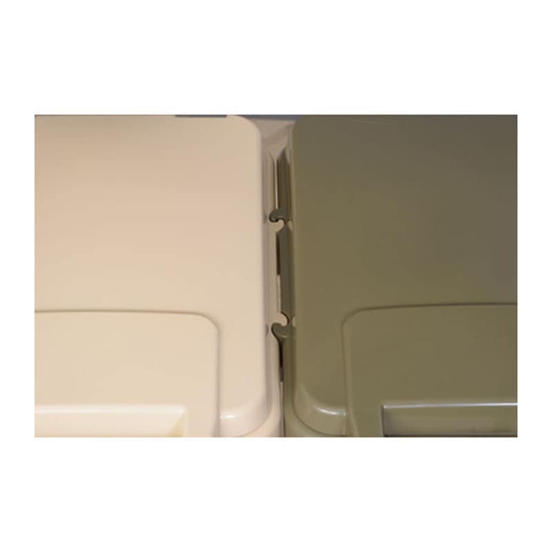 ワンハンドトラッシュカン45L LFS-845BE