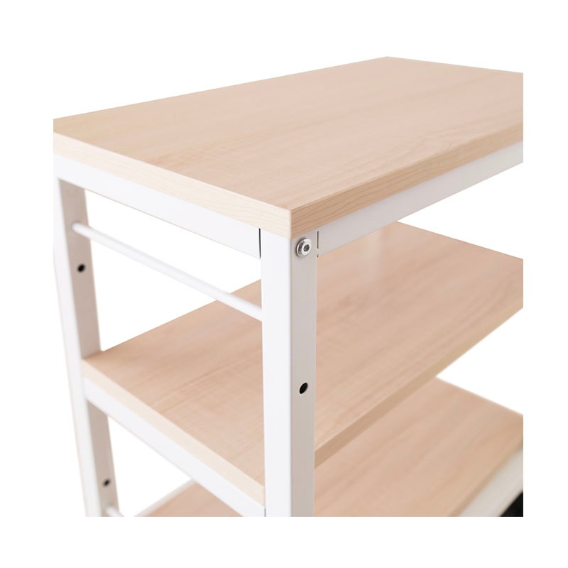 ALetto(アレット)マルチラック(W500×D300×H620) ALT-0503MR