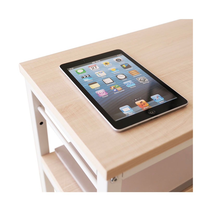 ALetto(アレット)マルチラック(W500×D300×H620) ALT-0503MR