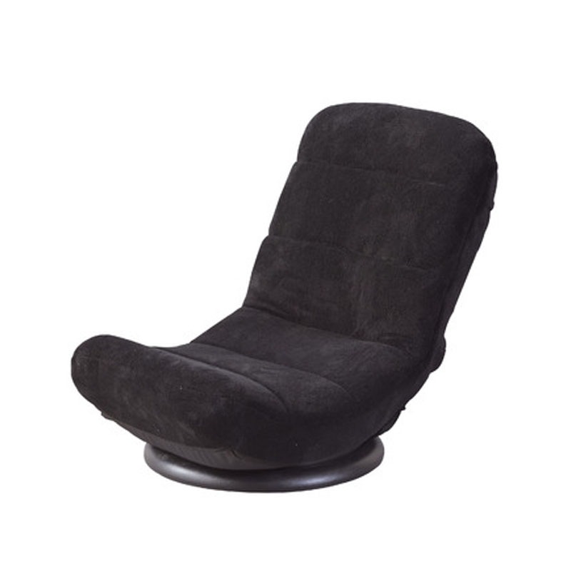 コンパクト回転チェア RKC-176BK