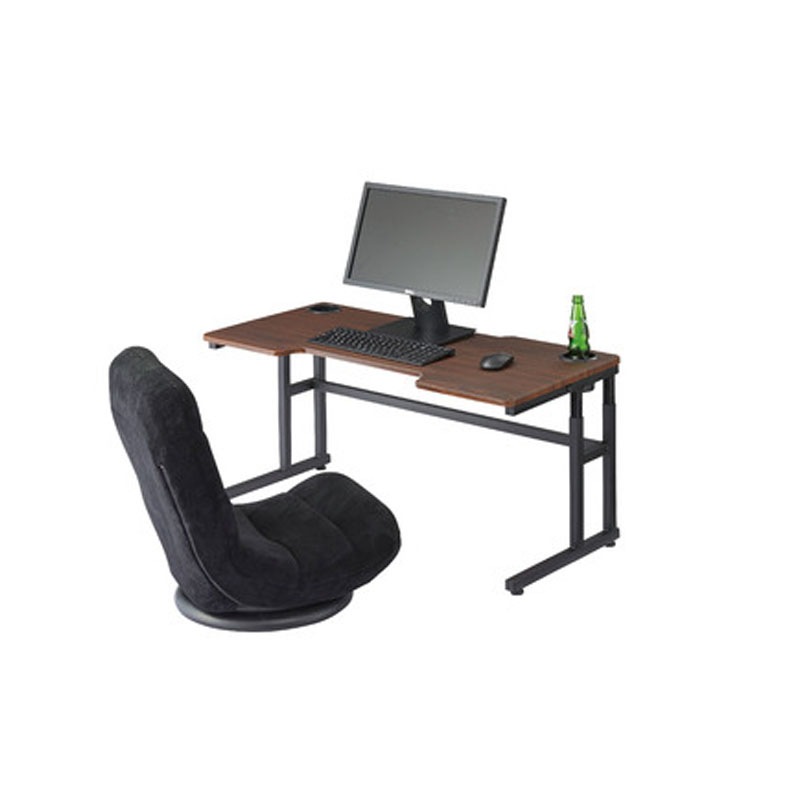 コンパクト回転チェア RKC-176BK