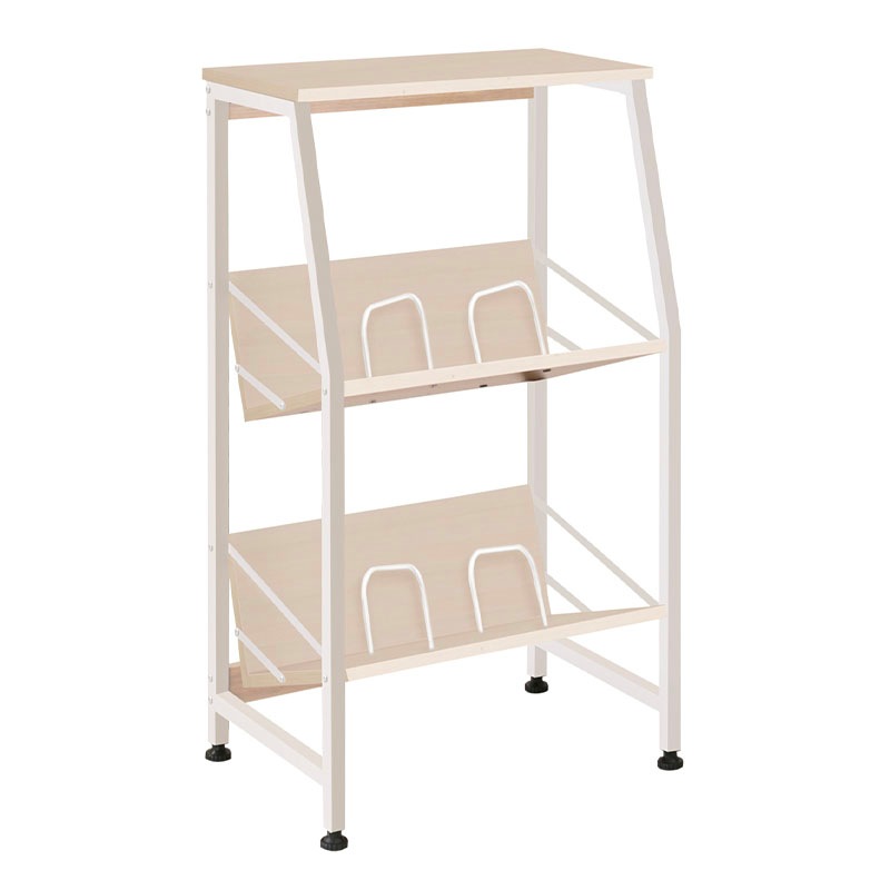 ALetto(アレット)ブックシェルフ(W600×D400×H1050) ALT-0604BS