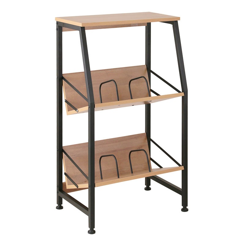 ALetto(アレット)ブックシェルフ(W600×D400×H1050) ALT-0604BS