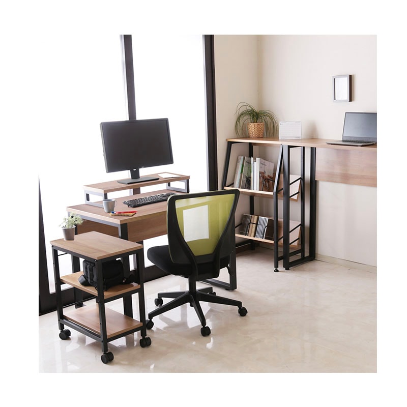 ALetto(アレット)ブックシェルフ(W600×D400×H1050) ALT-0604BS