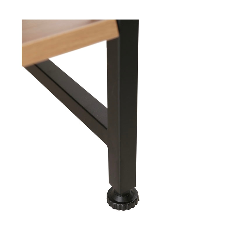 ALetto(アレット)ブックシェルフ(W600×D400×H1050) ALT-0604BS