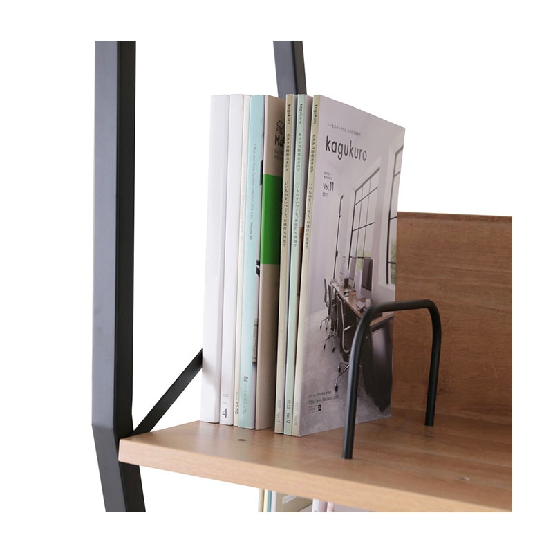 ALetto(アレット)ブックシェルフ(W600×D400×H1050) ALT-0604BS