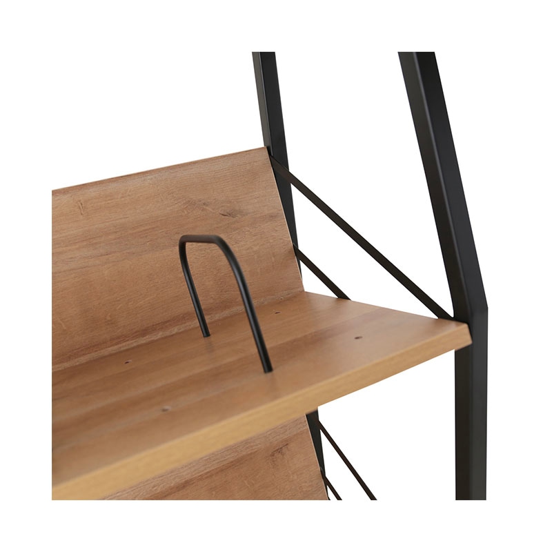 ALetto(アレット)ブックシェルフ(W600×D400×H1050) ALT-0604BS