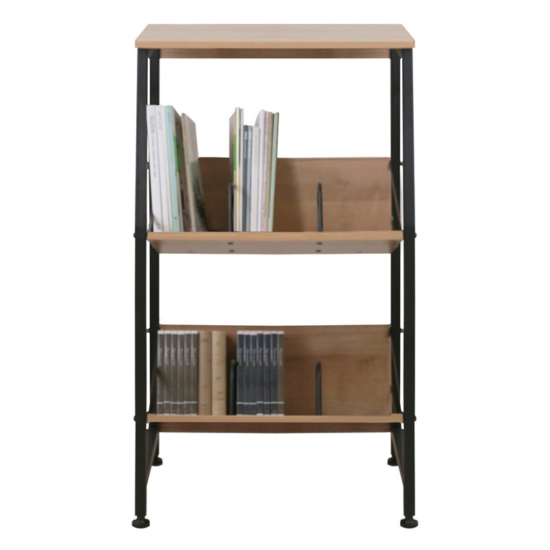 ALetto(アレット)ブックシェルフ(W600×D400×H1050) ALT-0604BS