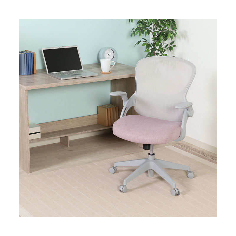 オフィスチェア パベル GY C/D:37908