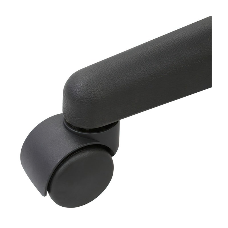 ニューエコノミーチェア（W410×D505×H745-860）肘なし　NEO-100