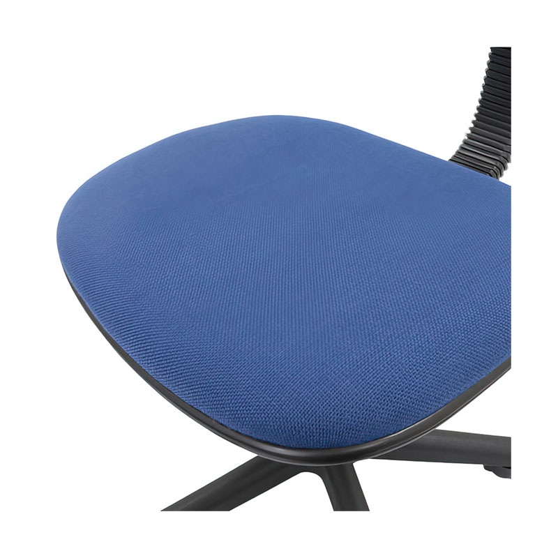 ニューエコノミーチェア（W410×D505×H745-860）肘なし　NEO-100