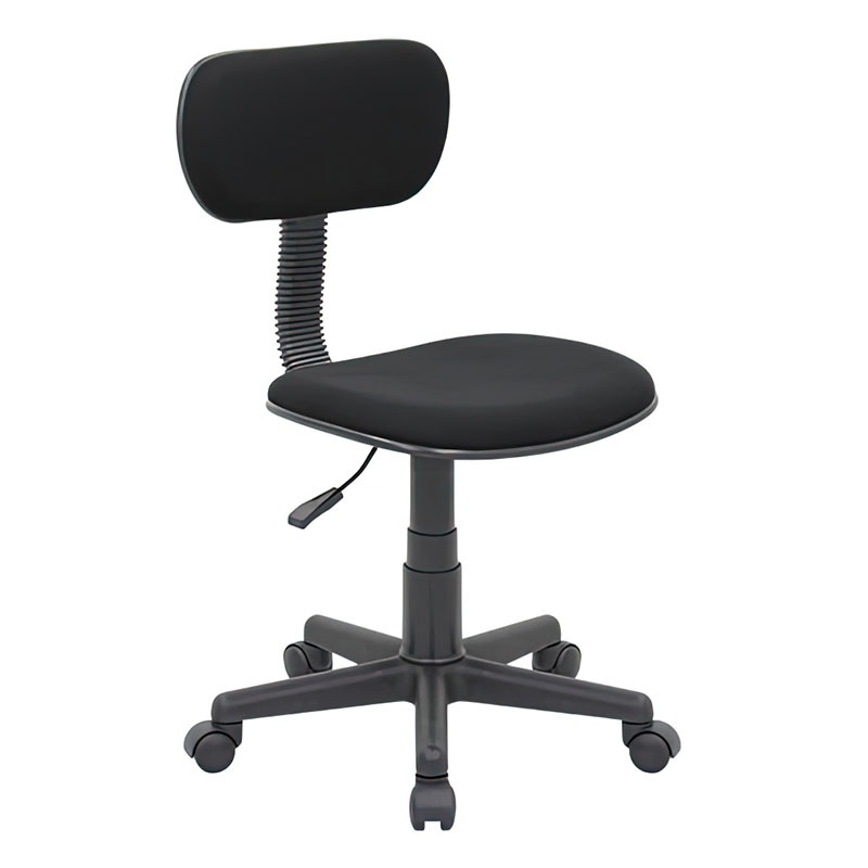 ニューエコノミーチェア（W410×D505×H745-860）肘なし　NEO-100