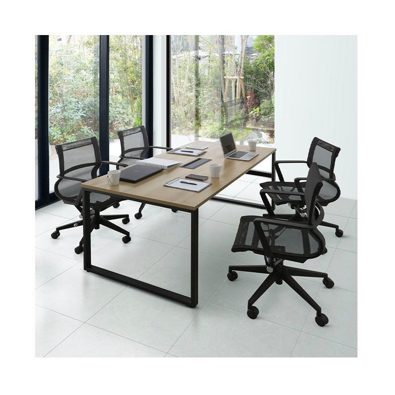 ALetto（アレット）ミーティングテーブル（W1500×D900×H720）ALT-1590