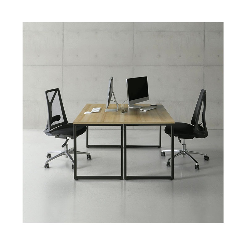 ALetto（アレット）ミーティングテーブル（W1500×D900×H720）ALT-1590