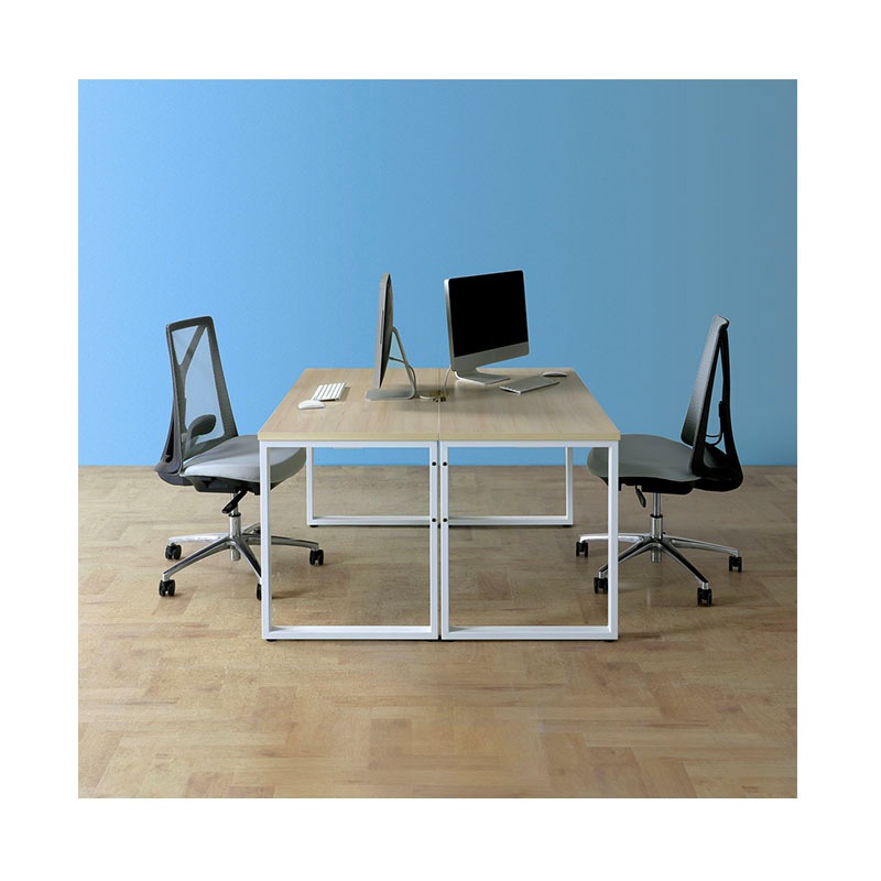 ALetto（アレット）ミーティングテーブル（W1500×D900×H720）ALT-1590