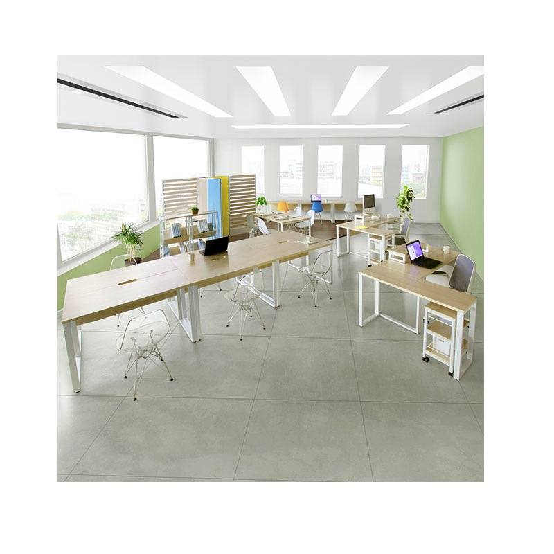 ALetto（アレット）ミーティングテーブル（W1500×D900×H720）ALT-1590