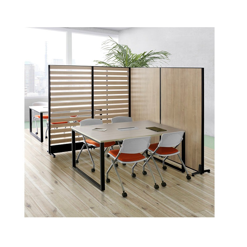 ALetto（アレット）ミーティングテーブル（W1500×D900×H720）ALT-1590