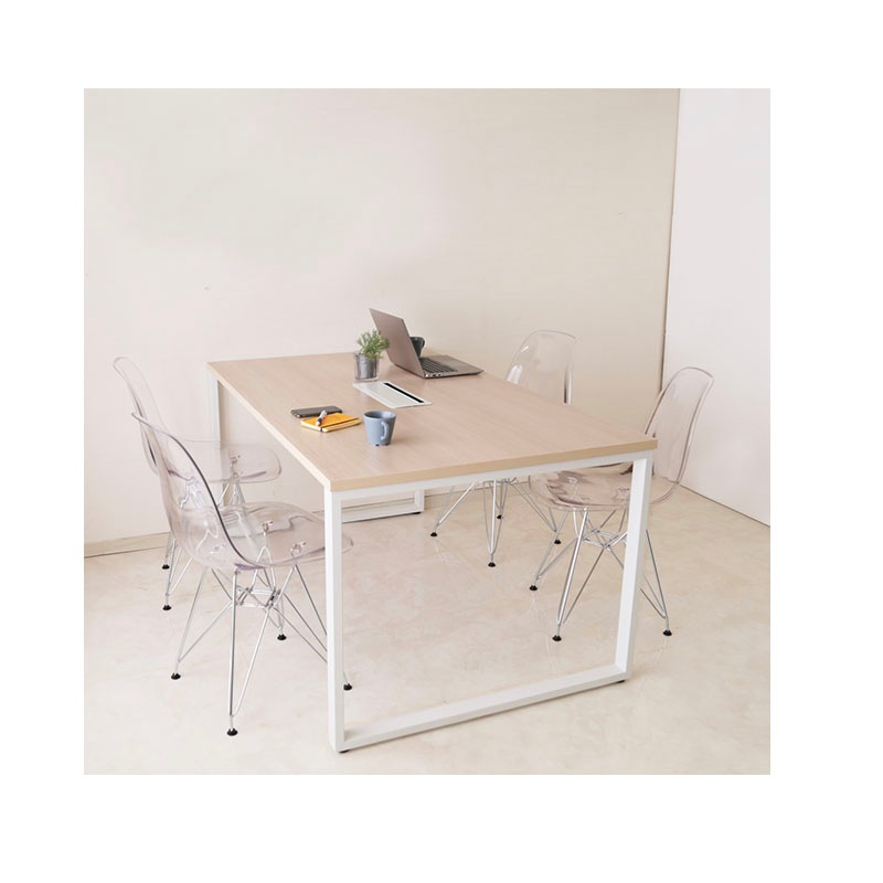 ALetto（アレット）ミーティングテーブル（W1500×D900×H720）ALT-1590