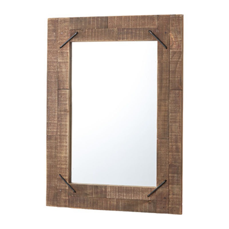 天然木(杉)　ヒストリア ミラー　HIT-181