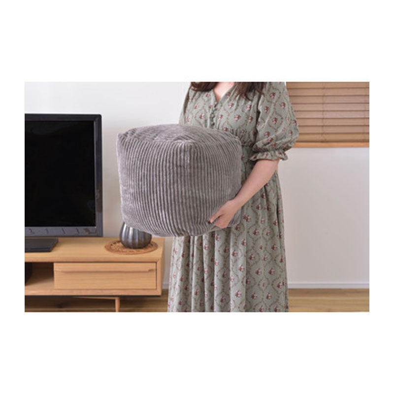 ミニビーズクッション LSS-804GY