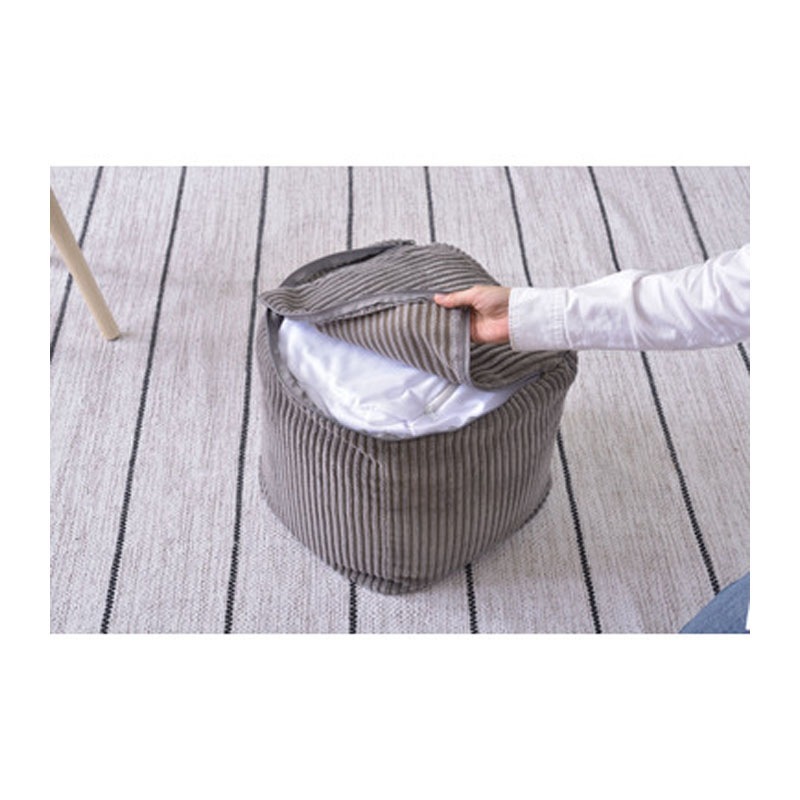 ミニビーズクッション LSS-804GY