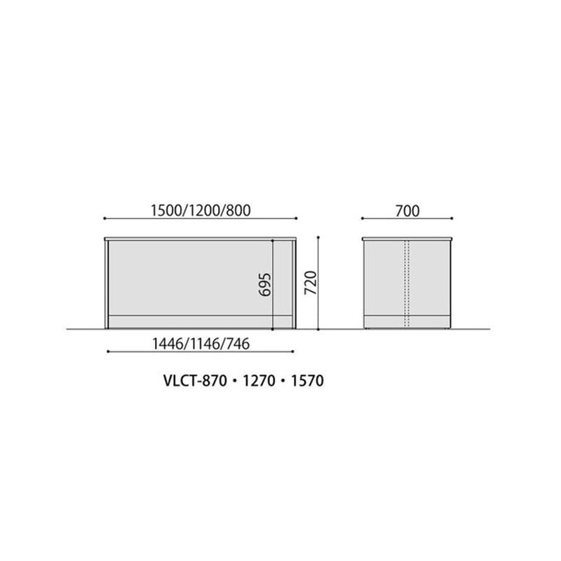 抗ウイルスローカウンター VLCT-1270