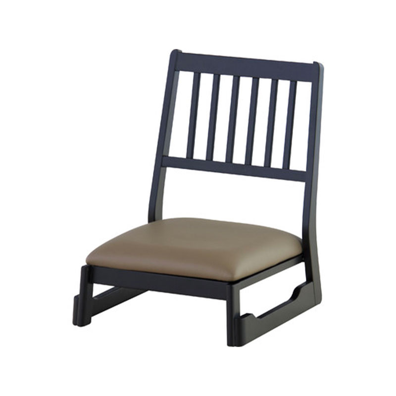 法事チェア ロータイプ BC-1040LBE