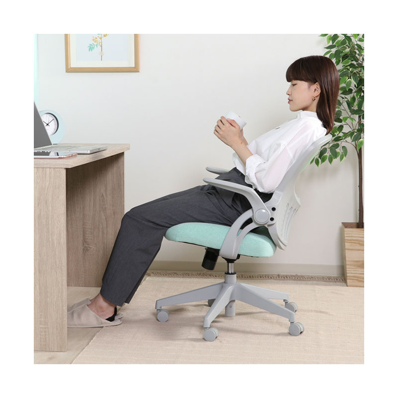 オフィスチェア パベル GR C/D:37910