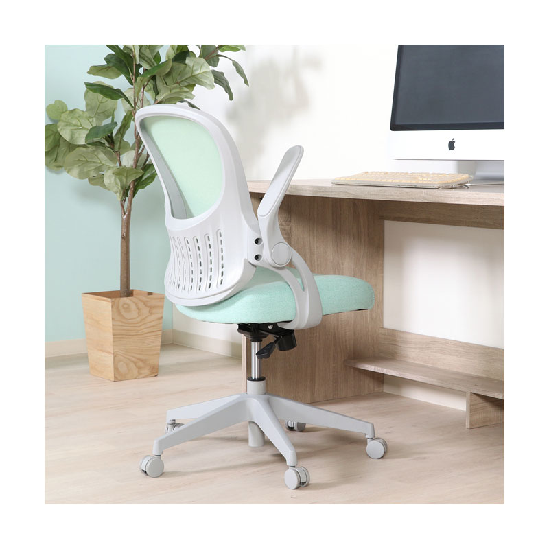 オフィスチェア パベル GR C/D:37910