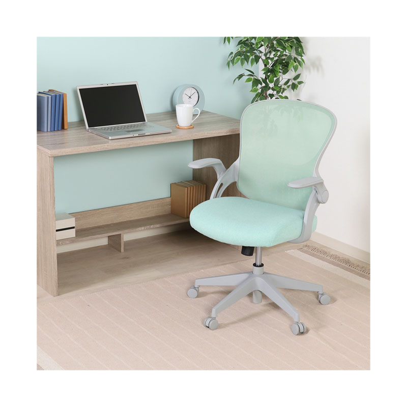 オフィスチェア パベル GR C/D:37910