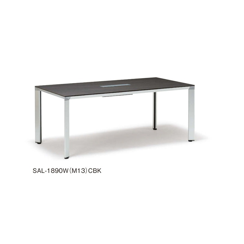 SALテーブル（配線ボックス付きタイプ）　SAL-1890W（M13）（M4）