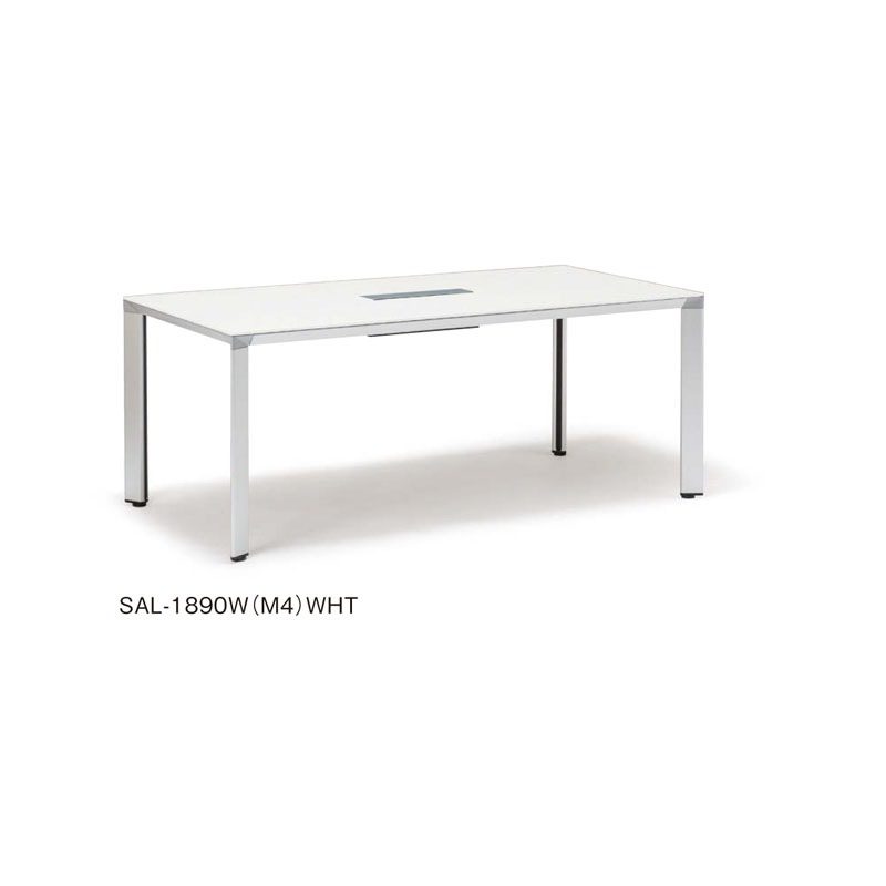 SALテーブル（配線ボックス付きタイプ）　SAL-1890W（M13）（M4）