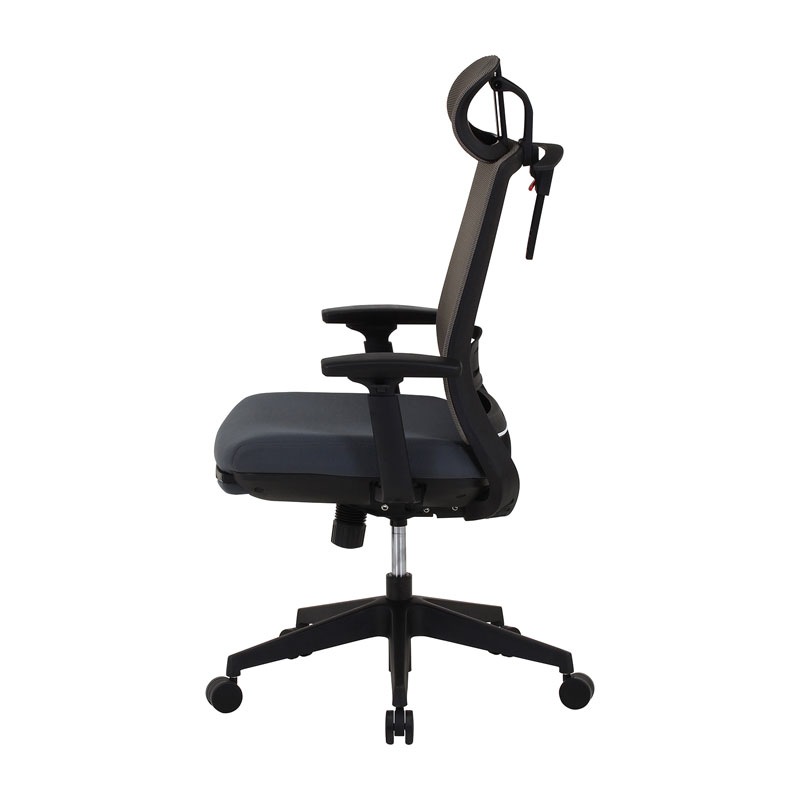 オフィスチェア ダービット ＧＹ C/D:37915