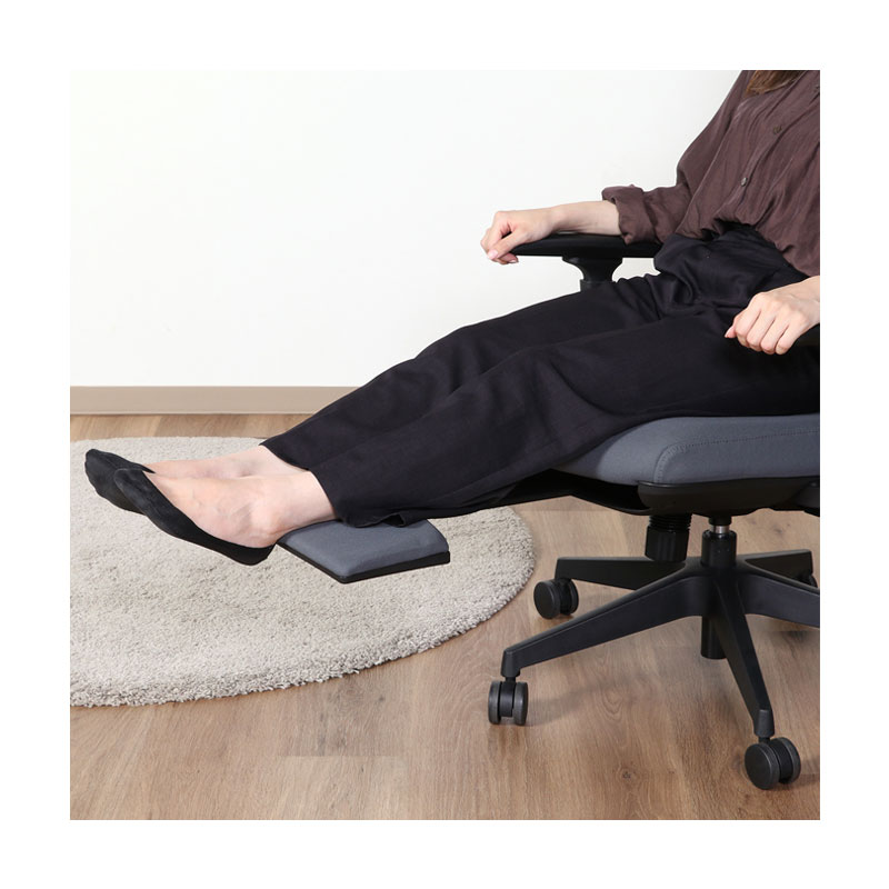 オフィスチェア ダービット ＧＹ C/D:37915