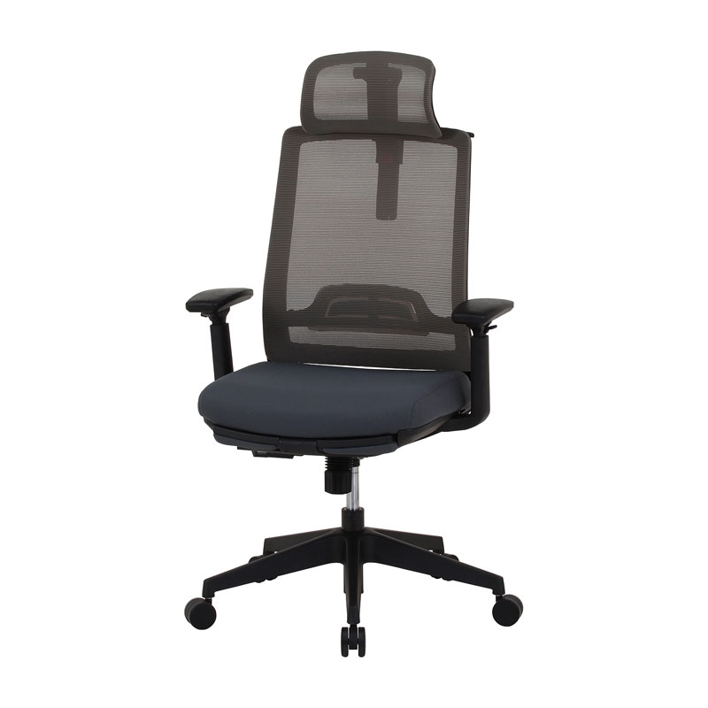 オフィスチェア ダービット ＧＹ C/D:37915