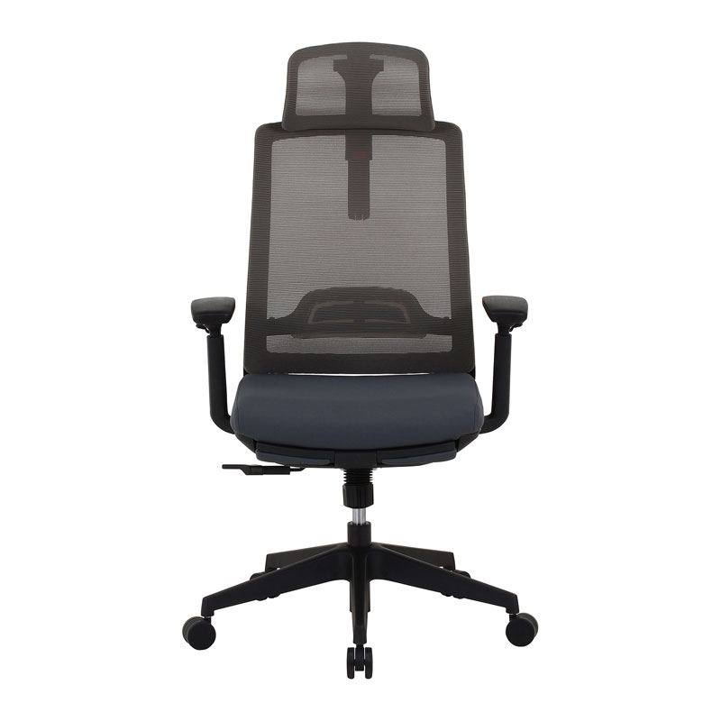 オフィスチェア ダービット ＧＹ C/D:37915