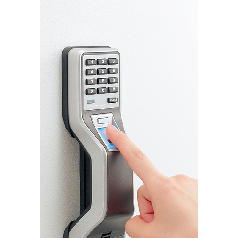 インテリアデザイン金庫 GUARDMASTERシリーズ 2マルチロック式 ONS-FE