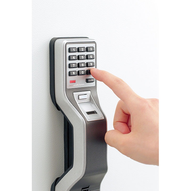 インテリアデザイン金庫 GUARDMASTERシリーズ 2マルチロック式 ONS-FE