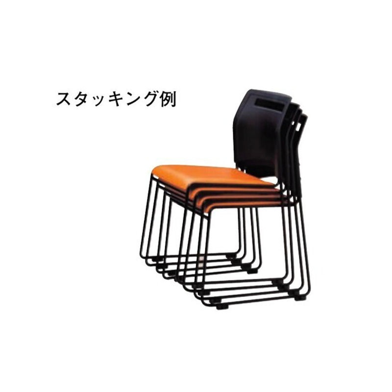 スフィーダミーティングチェア SFIDA-B