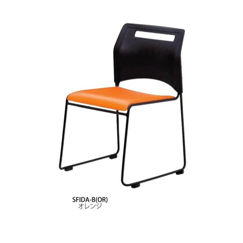 スフィーダミーティングチェア SFIDA-B
