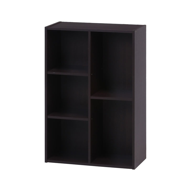 【セット数:2pcs】フリーボックス ＦＢＣ９６０ ダークブラウン ９６１９２ C/D:86008